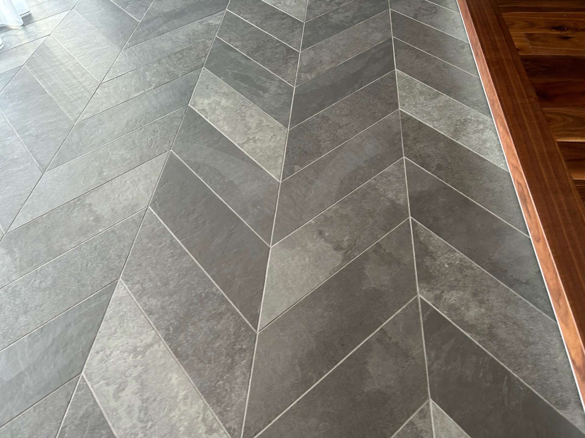 室内タイル工事